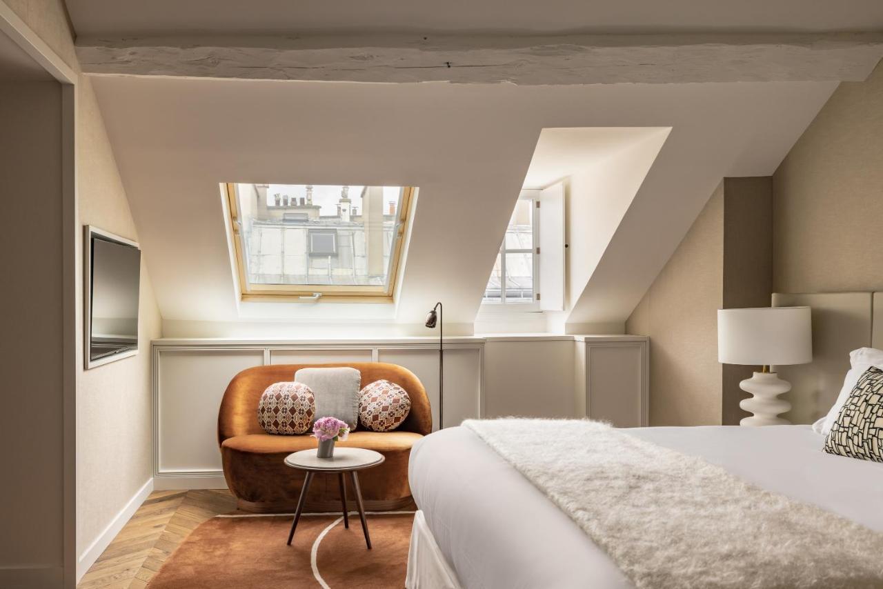 Hotel Pavillon Faubourg Saint-germain&spa Paris