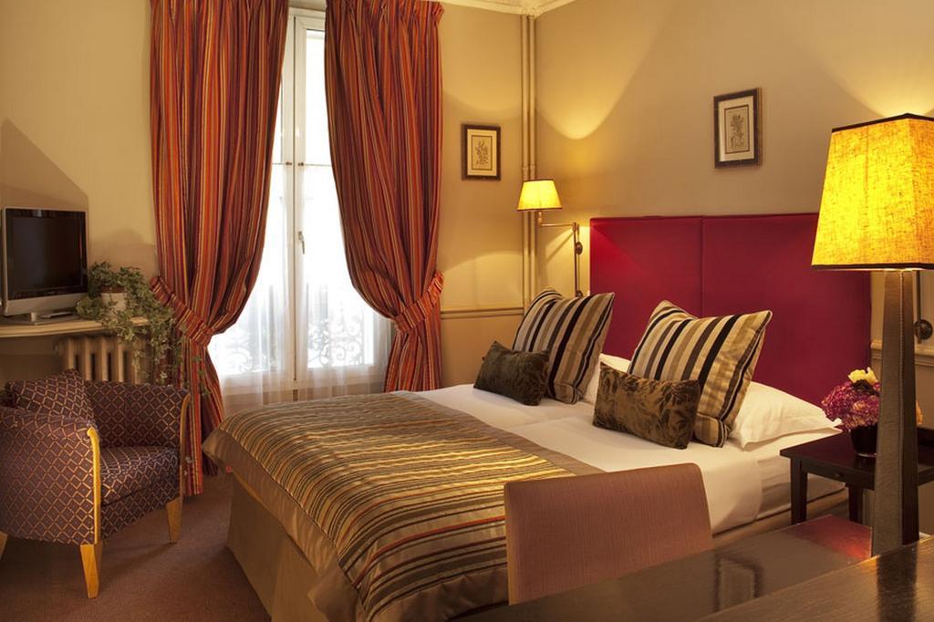 Hotel Pavillon Faubourg Saint-germain&spa