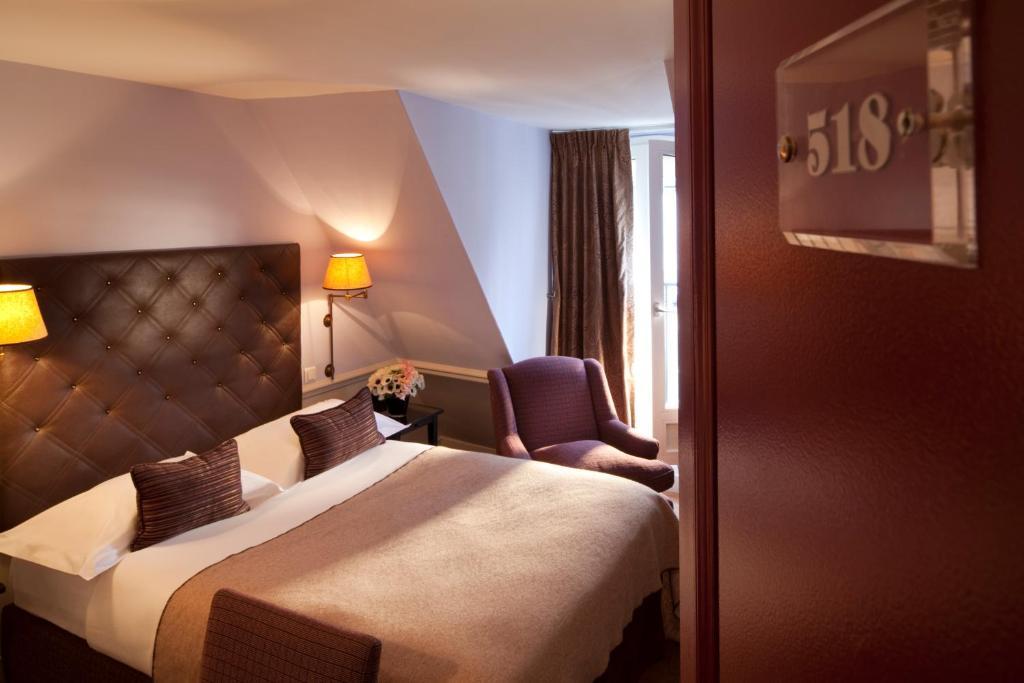 Pavillon Faubourg Saint-germain & Hotel Parijs
