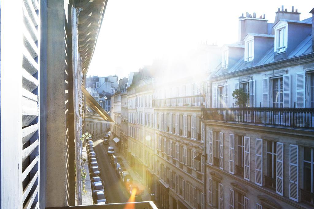 Pavillon Faubourg Saint-germain & 5* Parijs