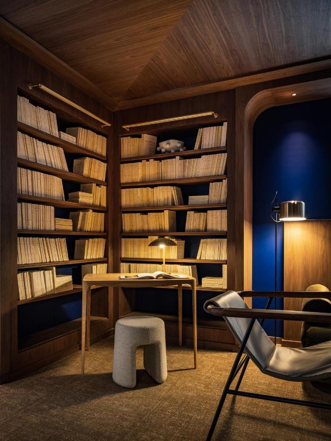 Pavillon Faubourg Saint-germain & 5* Parijs