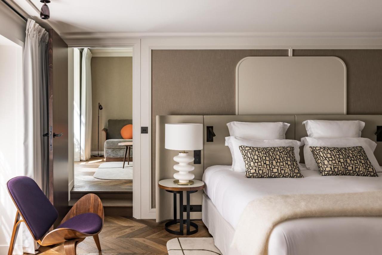 Pavillon Faubourg Saint-germain & Spa Hotel