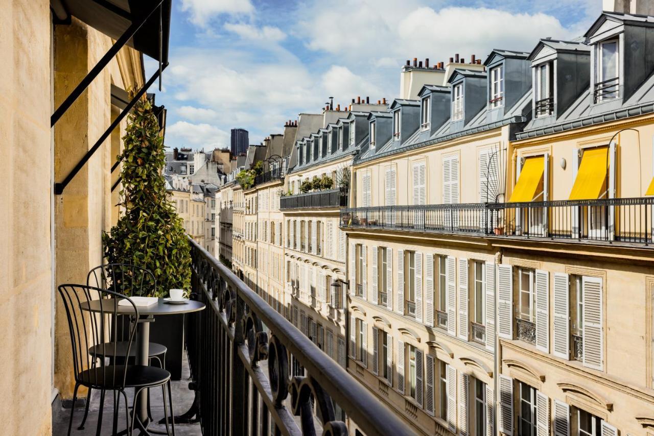 Pavillon Faubourg Saint-germain & Hotel Parijs