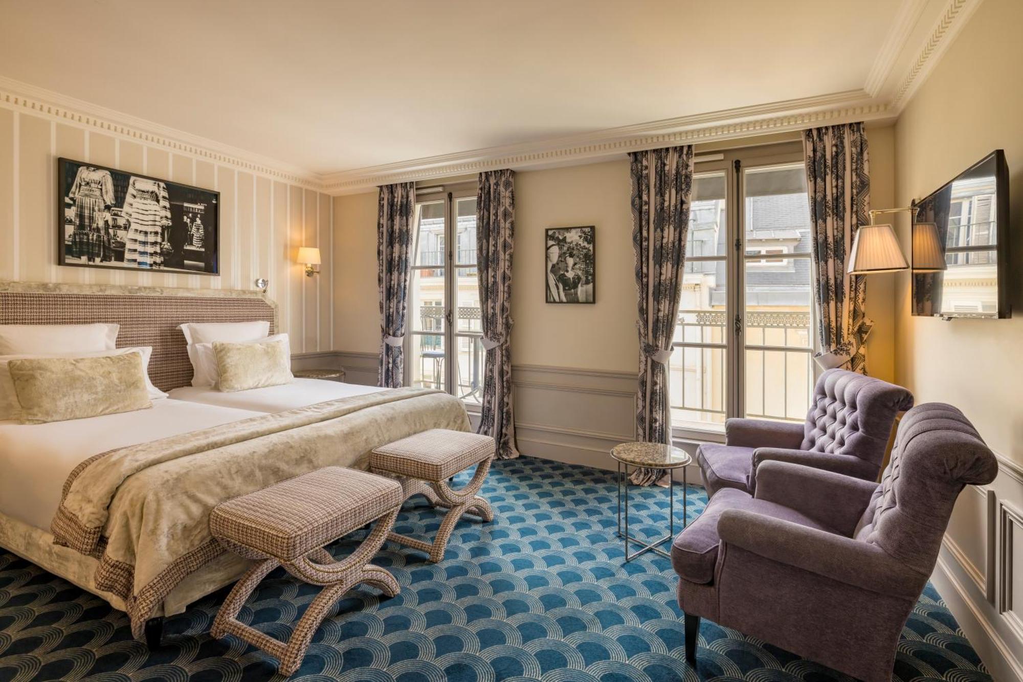 Pavillon Faubourg Saint-germain & Hotel Parijs