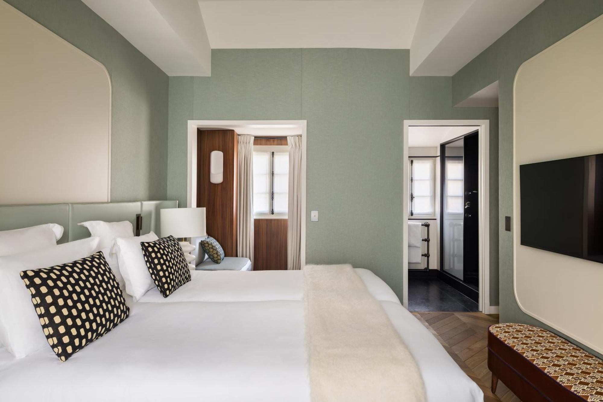Hotel Pavillon Faubourg Saint-germain & Parijs